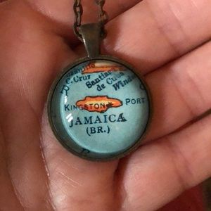 Jamaica Necklace